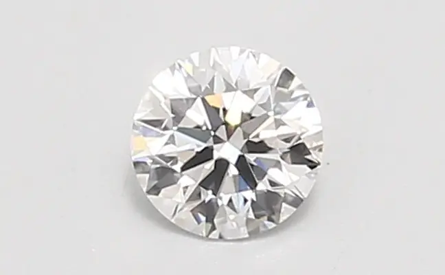 0.42ct D VVS1 Round (IGI)