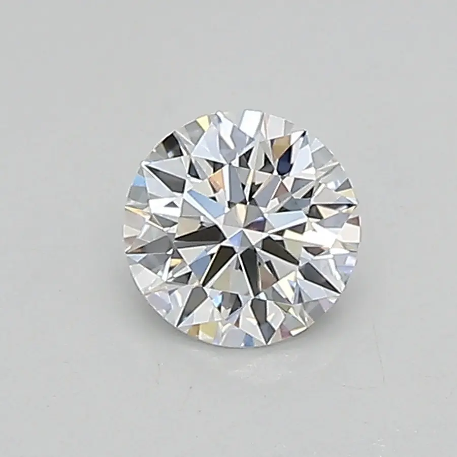 0.42ct D VVS2 Round (IGI)