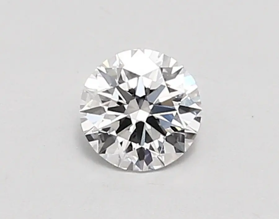 0.42ct D VVS2 Round (IGI)