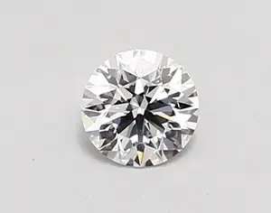 0.42ct D VVS2 Round (IGI)