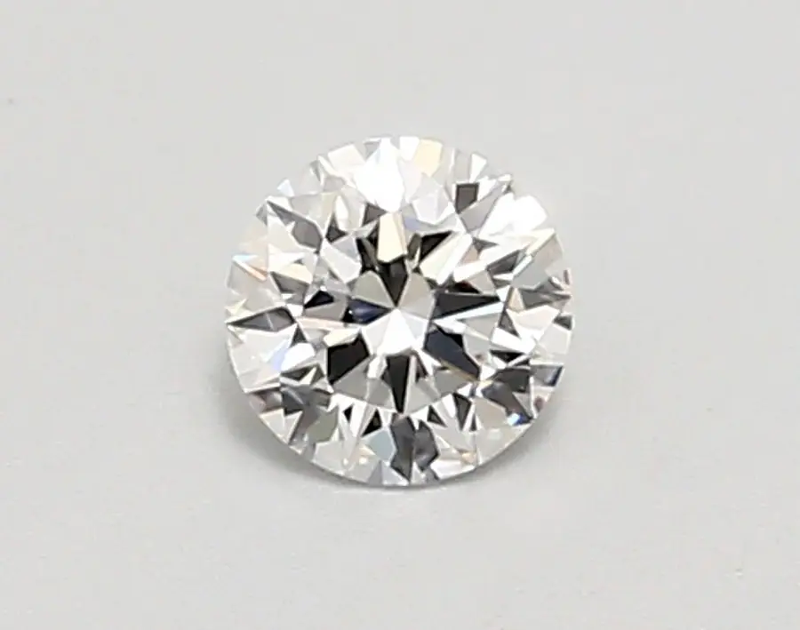 0.42ct D VVS1 Round (IGI)