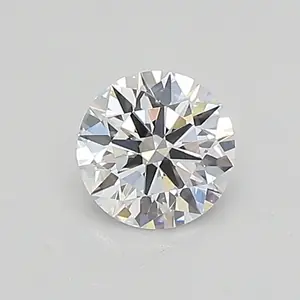 0.42ct D VVS1 Round (IGI)
