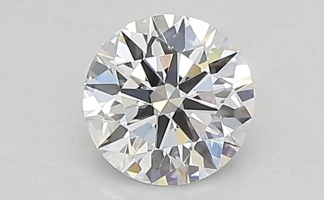 0.42ct D VVS1 Round (IGI)