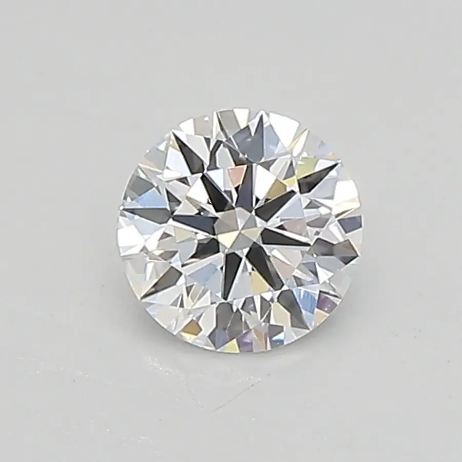 0.42ct D VVS1 Round (IGI)