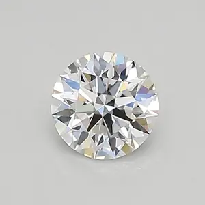 0.42ct D VVS1 Round (IGI)