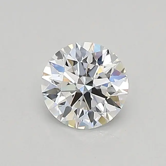 0.42ct D VVS1 Round (IGI)