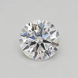 0.42ct D VVS1 Round (IGI)