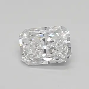 0.42ct D VVS1 Radiant (IGI)