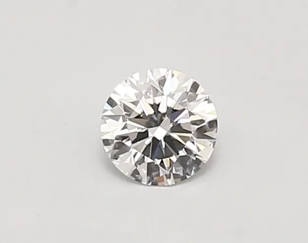 0.42ct D VVS1 Round (IGI)