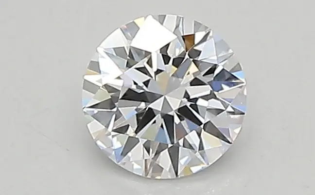 0.42ct D VVS2 Round (IGI)