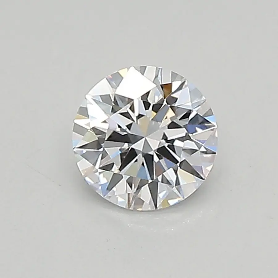 0.42ct D VVS2 Round (IGI)