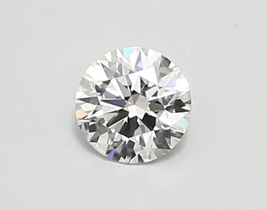 0.42ct D VVS2 Round (IGI)