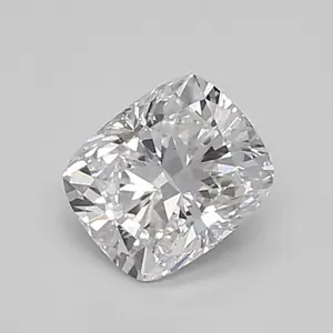 0.42ct D VS2 Cushion (IGI)
