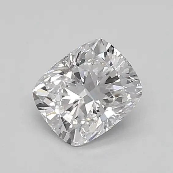 0.42ct D VS2 Cushion (IGI)