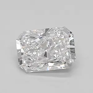 0.42ct D VVS2 Radiant (IGI)