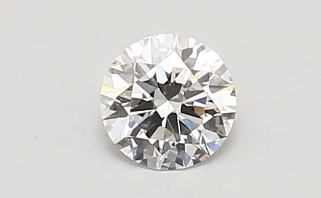0.42ct D VVS2 Round (IGI)