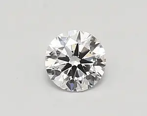 0.42ct D VVS1 Round (IGI)