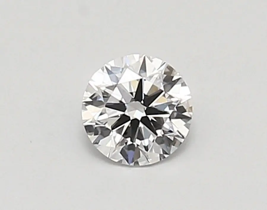 0.42ct D VVS1 Round (IGI)