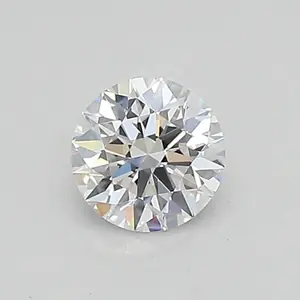 0.42ct D VVS1 Round (IGI)