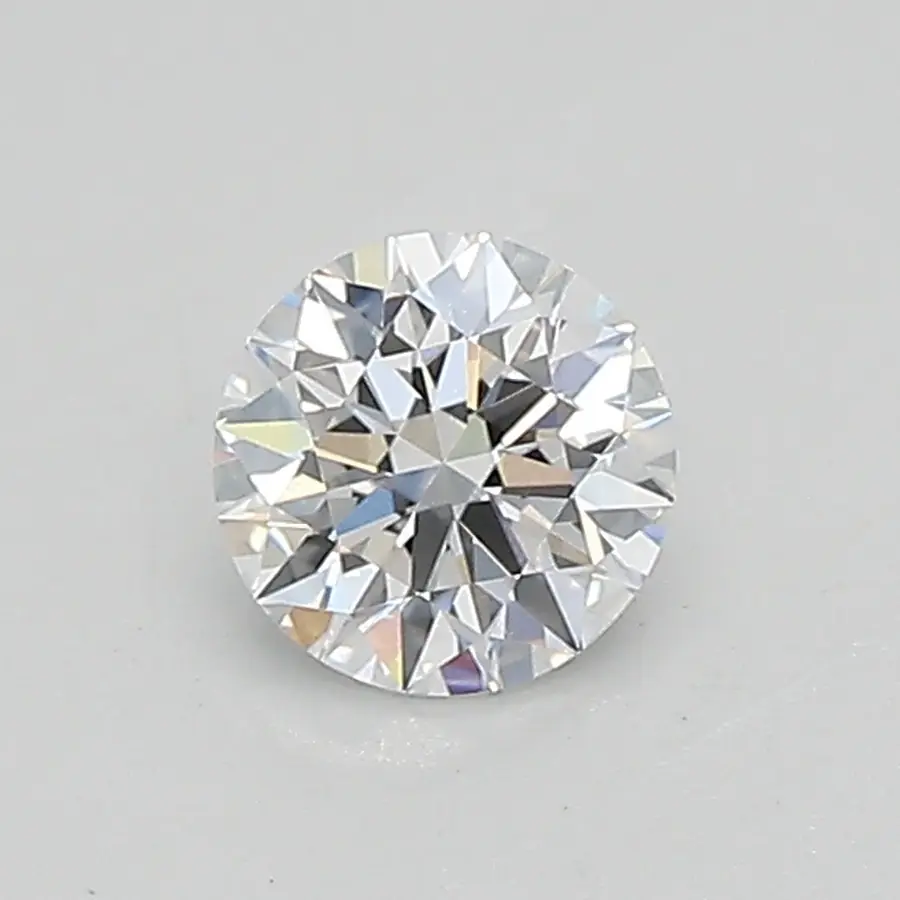 0.42ct D VVS1 Round (IGI)