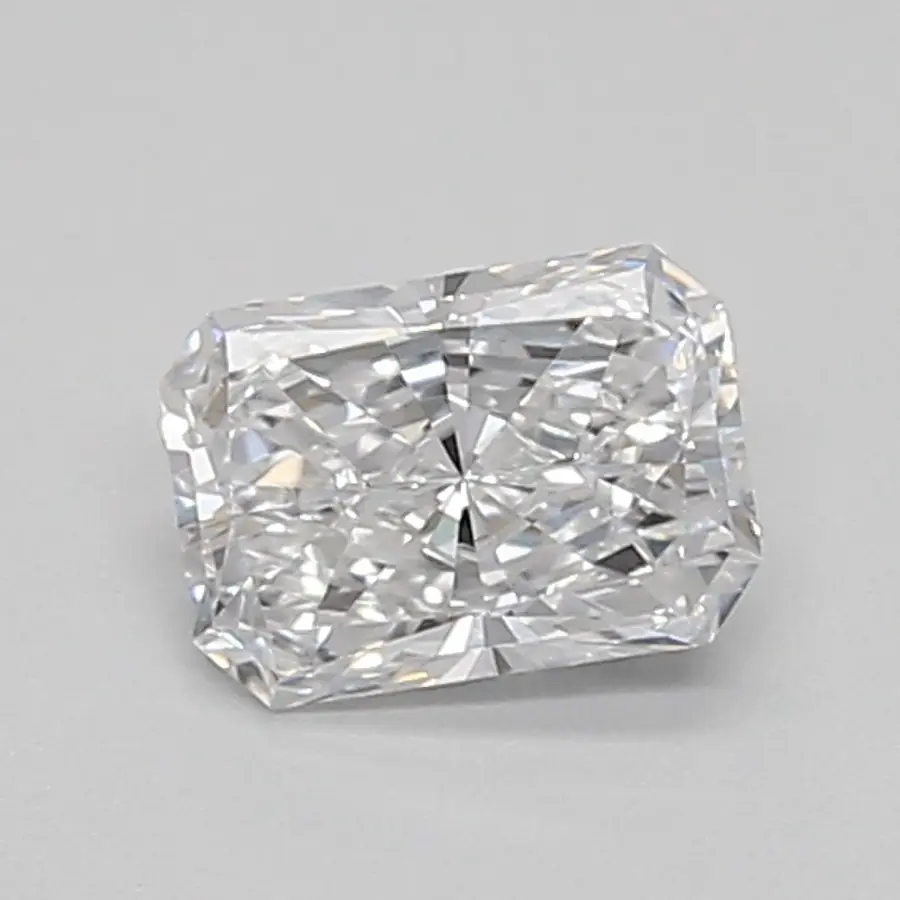 0.42ct D VVS1 Radiant (IGI)