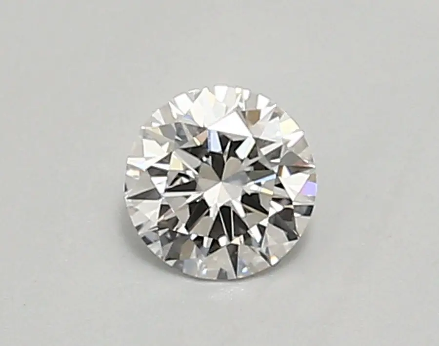 0.42ct D VVS1 Round (IGI)