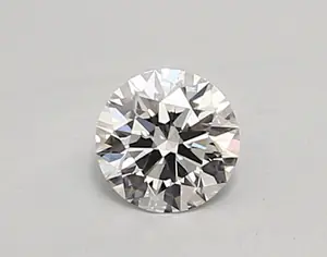 0.42ct D VVS1 Round (IGI)