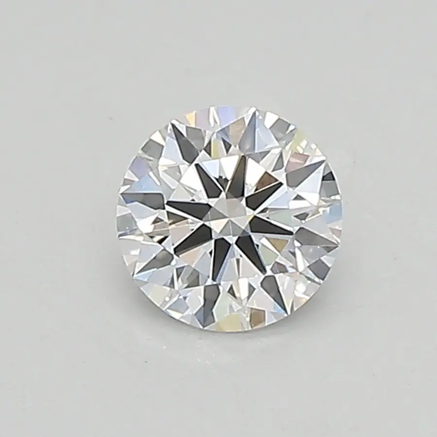 0.42ct D VVS2 Round (IGI)