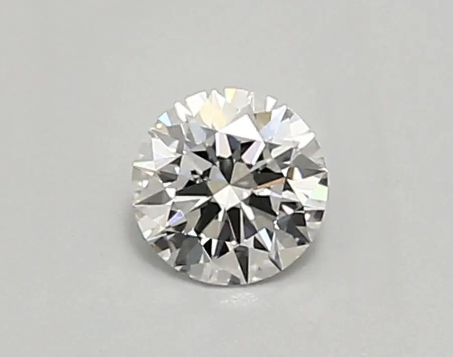 0.42ct D VVS2 Round (IGI)