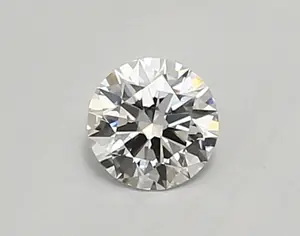 0.42ct D VVS2 Round (IGI)