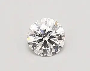 0.42ct D VVS2 Round (IGI)