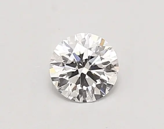0.42ct D VVS2 Round (IGI)