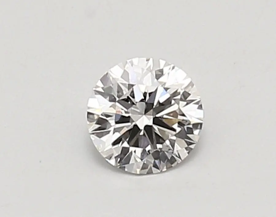 0.42ct D VVS1 Round (IGI)