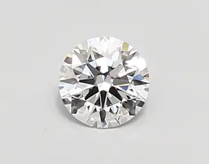 0.42ct D VVS1 Round (IGI)