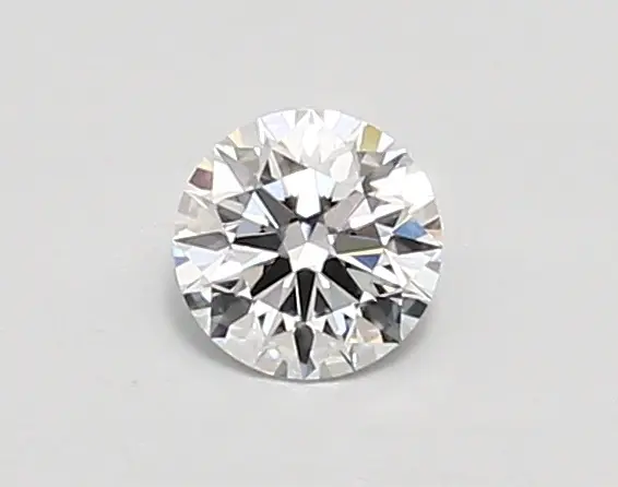0.42ct D VVS1 Round (IGI)