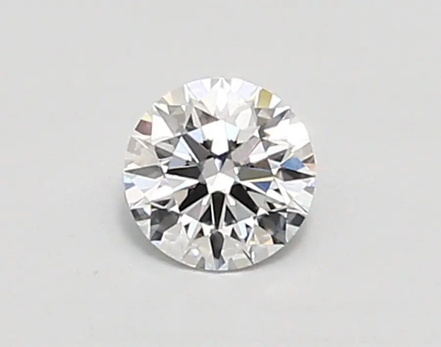 0.42ct D VVS1 Round (IGI)