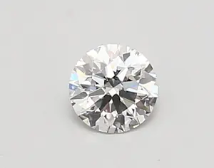 0.42ct D VVS1 Round (IGI)