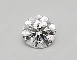 0.42ct D VVS2 Round (IGI)