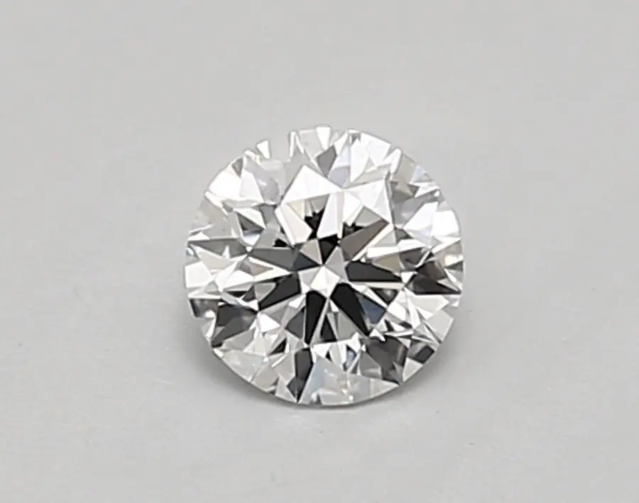 0.42ct D VVS2 Round (IGI)
