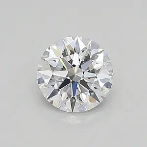 0.42ct D VVS1 Round (IGI)
