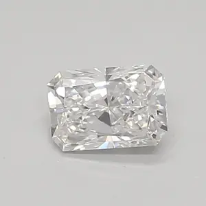 0.42ct D VVS1 Radiant (IGI)