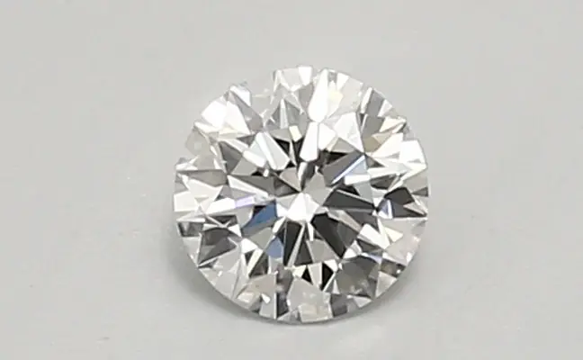 0.42ct D VVS1 Round (IGI)