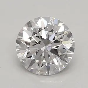 0.42ct D VVS2 Round (IGI)