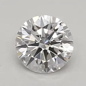 0.42ct D VVS2 Round (IGI)