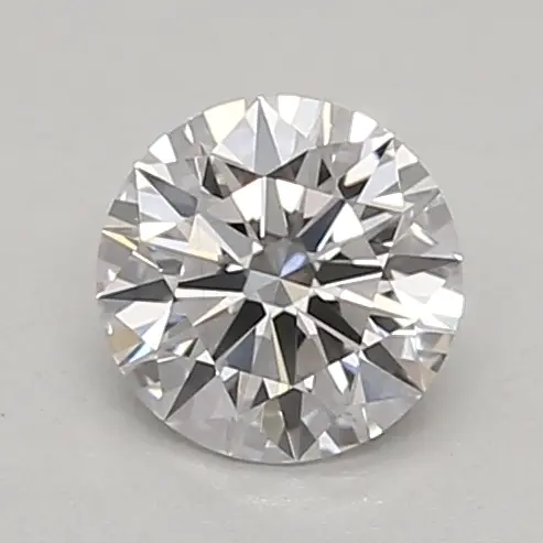 0.42ct D VVS2 Round (IGI)
