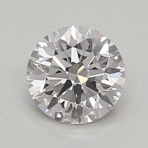 0.42ct D VVS1 Round (IGI)
