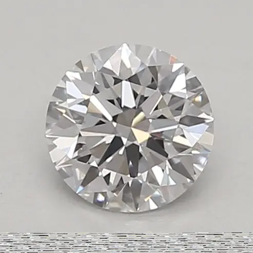 0.42ct D VVS1 Round (IGI)