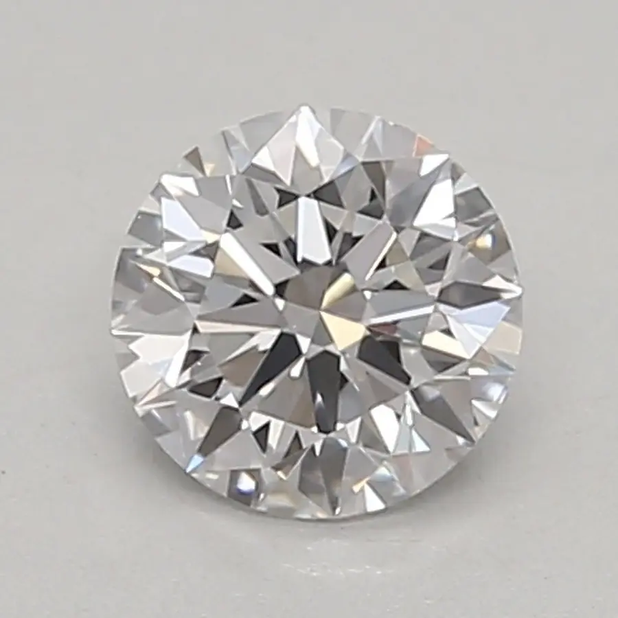 0.42ct D VVS1 Round (IGI)