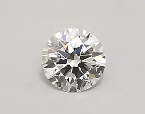 0.42ct D VVS2 Round (IGI)