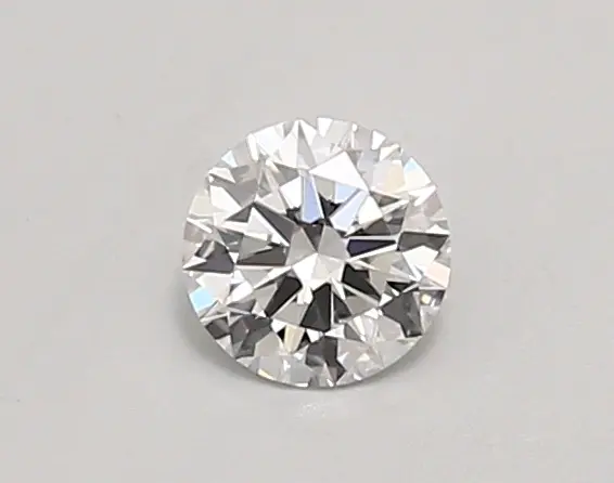 0.42ct D VVS2 Round (IGI)